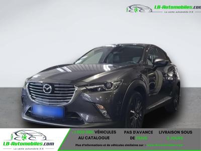 Mazda CX-3 SKYACTIV-G 121 FWD Drive Sports-Line