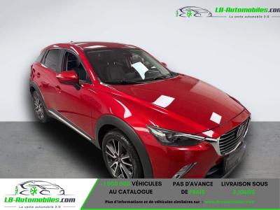 Mazda CX-3 Sports-Line 2.0*LEDER*HEAD-UP*RFK*AUTOMATIK
