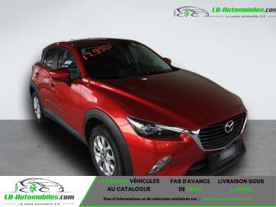 Mazda CX-3 2.0 Skyactive-G Exclusive-Line