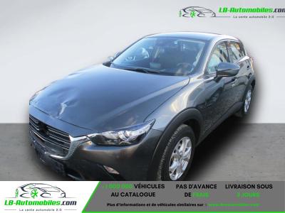 Mazda CX-3 L SKYACTIV-G 2,0 KLEINE WILDSCHADEN!1 HAND!