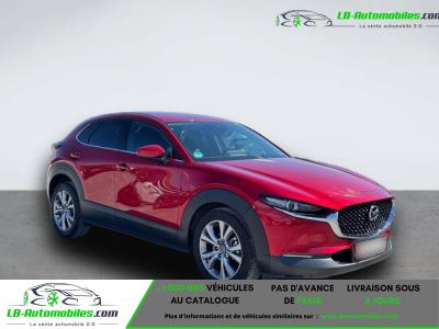 Mazda CX-30 Selection 2WD/NAVI/EURO 6