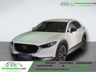 Mazda CX-30 Homura G-150 Navi/Head-Up/LED/Kamera/el. H