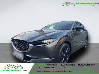 Mazda CX-30 SKYACTIV-G 2.0 150PS M Hybrid 6GS AL-HOMUR