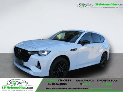 Mazda CX-60 2.5L e-SKYACTIV PHEV 327 ch 4x4 BVA