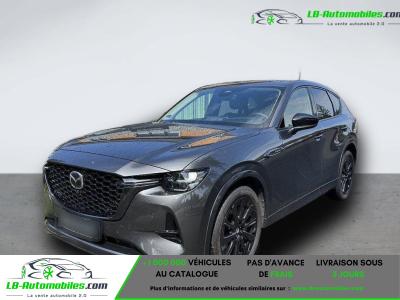Mazda CX-60 2.5L e-SKYACTIV PHEV 327 ch 4x4 BVA