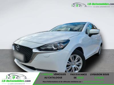 Mazda 2 Lim. Center-Line