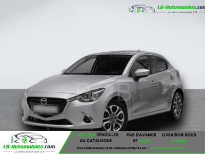 Mazda 2 1.5 90 Kizoku Intense SHZ TWA RFK PDC HUD NAVI