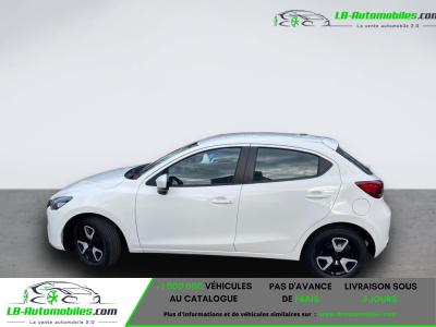 Mazda 2 AUTOMATIK*APPLEu0026ANDROID*LED HSW*Sitzhz*Totwinke