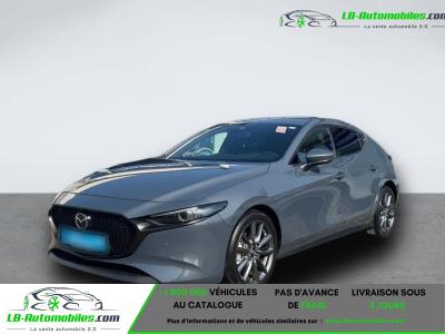 Mazda 3 Head-Up Bose NAVI Lenkradhzg. 360* Kamera