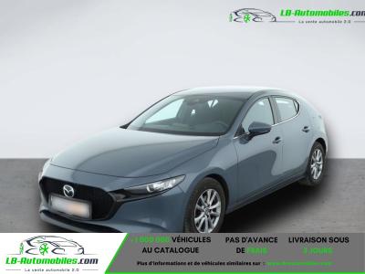 Mazda 3 2.0 *NAVI*LED*ACC*CAM*PDC*KLIMA*GARANTIE*
