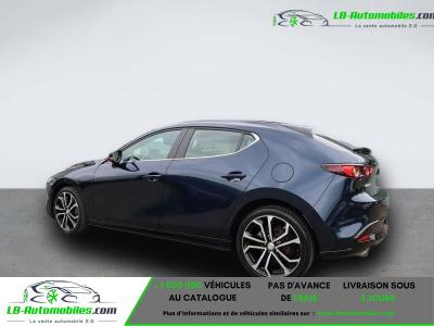 Mazda 3 S 2.0*ALLWETTERREIFEN*SCHECKHEFT LÜCKENLOS*TOP