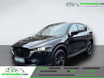 Mazda CX-5 Exclusive-Line AWD-BOSE-NAVI-360 KAMERA-MAT