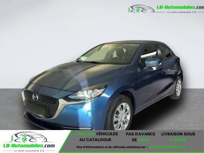 Mazda 2 Advantage 90PS Klimaanlage Tempomat Navigation