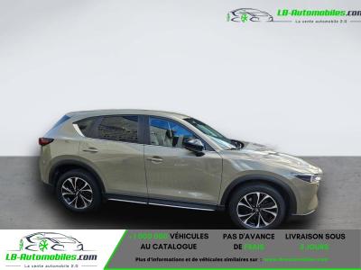 Mazda CX-5 184 PS AWD 5T 6AG NEWGROUND/AHK/NOCH HERSTE
