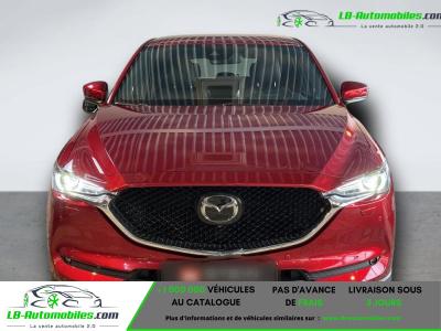 Mazda CX-5 Sports-Line AWD/AHK/360/Bose/Head-Up/Keyles