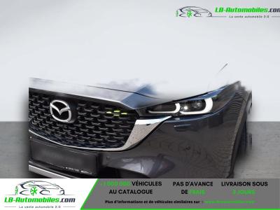 Mazda CX-5 SKYACTIV-D 184 AWD NEWGROUND