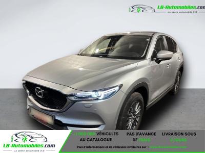 Mazda CX-5 2WD*EXCLUSIVE LINE*LED-TEMPO-SHZ-TOUCH-PDC