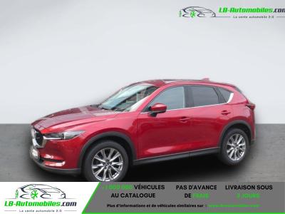Mazda CX-5 SKYACTIV-G 194 Kangei Automatik AHK Navi