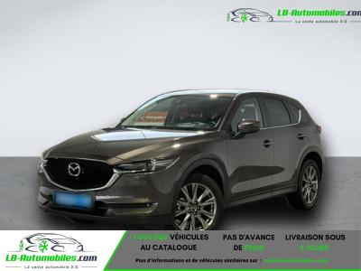 Mazda CX-5 2.5 Signature NAVI+LED+360+SHZ+LHEIZ