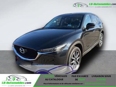 Mazda CX-5 SKYACTIV-G 165 FWD 5T 6GS AL-EXCLUSIVE NAV