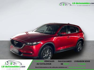 Mazda CX-5 SKYACTIV-G 165 Exclusive-Line *AHK*LED*SHZ*