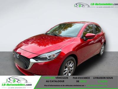 Mazda 2 Skyactiv-G 90 AT Exclusive-Line Tou-P Navi