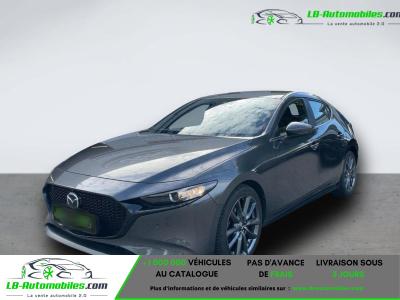 Mazda 3 SKYACTIV-G 2.0 Selection Autom. Navi Kamera