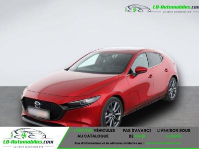 Mazda 3 2.0 Selection Aut.*NAVI*LED*360CAM*ACC*SHZ*LHZ