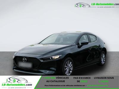 Mazda 3 HUD Navi LED ACC Apple CarPlay Android Auto Mu