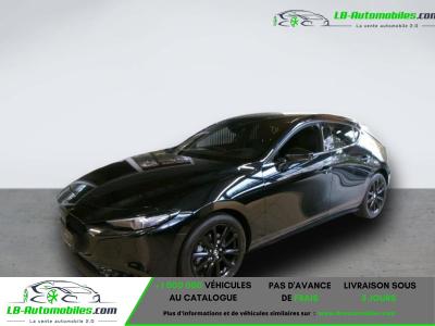 Mazda 3 2.0L e-SKYACTIV X 186ps 6AT FWD Takum