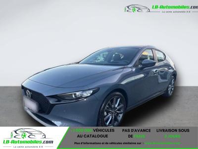 Mazda 3 Lim. 5-trg. Selection/Head-Up/Lenkradh./Kamera