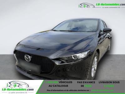 Mazda 3 Selection SKYACTIV-G 2.0 M-Hybrid-Navi-RFK-Tem