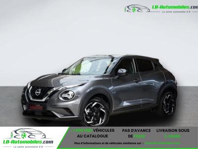 Nissan Juke DIG-T 114 BVA