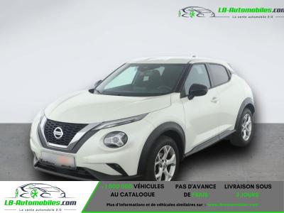 Nissan Juke DIG-T 114 BVA
