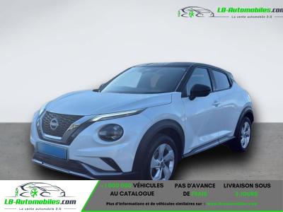 Nissan Juke DIG-T 114 BVM