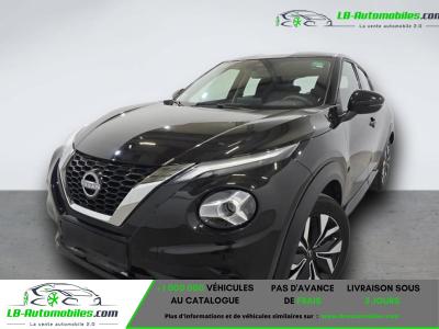 Nissan Juke DIG-T 114 BVM