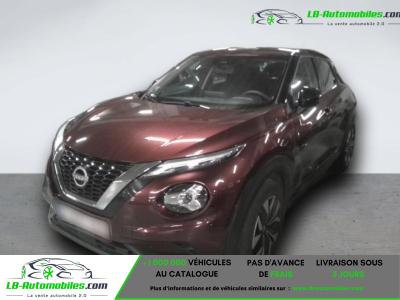 Nissan Juke DIG-T 114 BVM