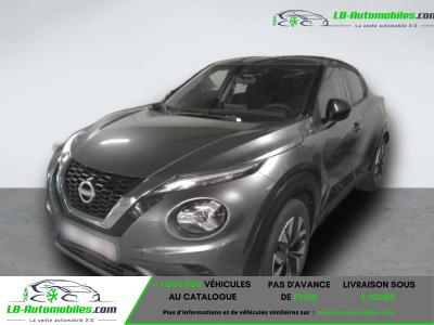 Nissan Juke DIG-T 114 BVM