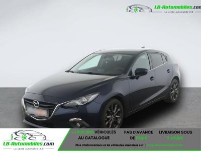 Mazda 3 2.0 Nakama *NAVI*BI-XENON*TEMPO*CAM*PDC*SHZ*