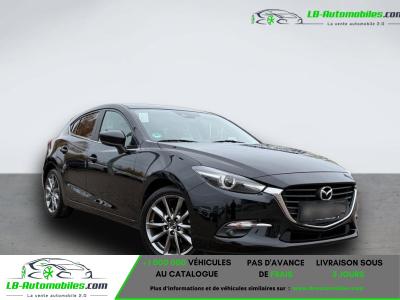 Mazda 3 Lim. Kizoku*HUD*8-fach bereift*