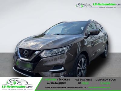 Nissan Qashqai 1.3 DIG-T 160 BVM