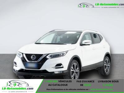 Nissan Qashqai 1.3 DIG-T 158 BVA