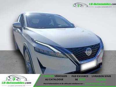 Nissan Qashqai Mild Hybrid 140 ch