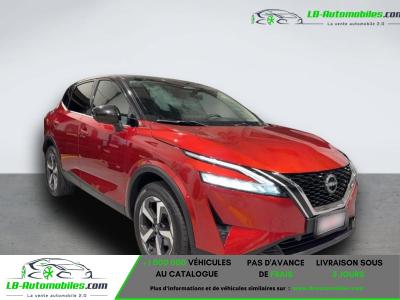 Nissan Qashqai Mild Hybrid 140 ch