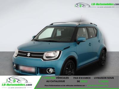 Suzuki Ignis 1.2 Hybrid Comfort+ LED Kamera Navi DAB