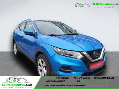 Nissan Qashqai 1.3 DIG-T 160 BVA