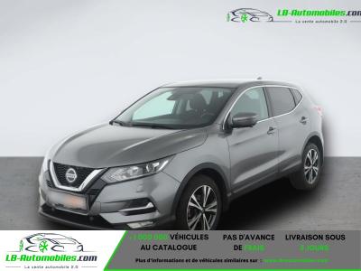 Nissan Qashqai 1.3 DIG-T 160 BVA
