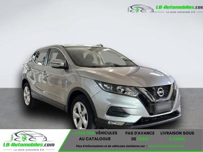 Nissan Qashqai 1.5 dCi 115 BVM