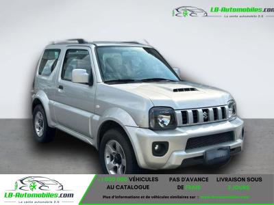 Suzuki Jimny 1.3 vvt Evolution 4wd