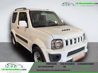 Suzuki Jimny 1.3 Comfort Ranger*ALLGRIP*AHK-SHZ-KLIMA